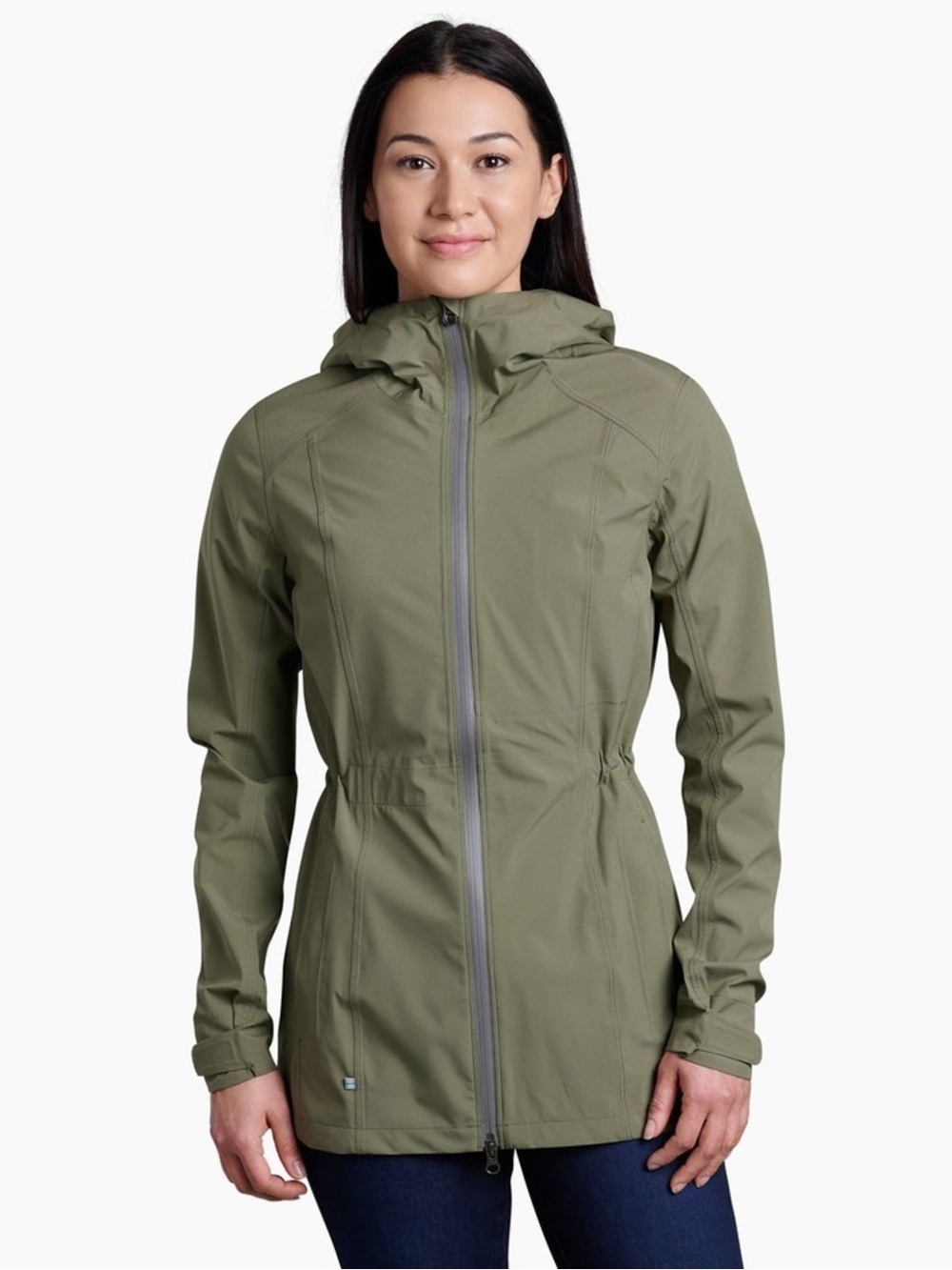 KÜHL Stretch Voyagr Jacket Sage Green Medium